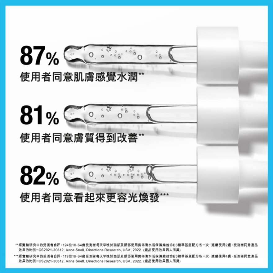 HYDRO BOOST NIACINAMIDE SERUM 30ML