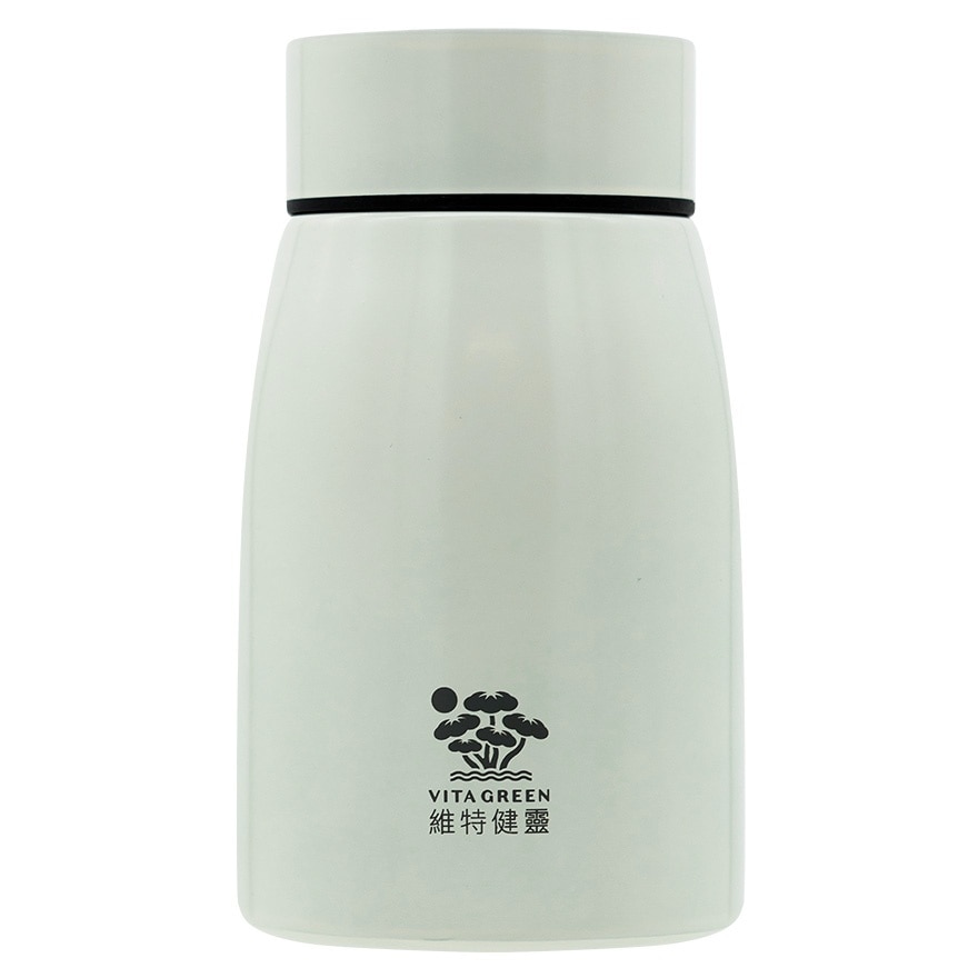 維特健靈保溫瓶400亳升(白色)