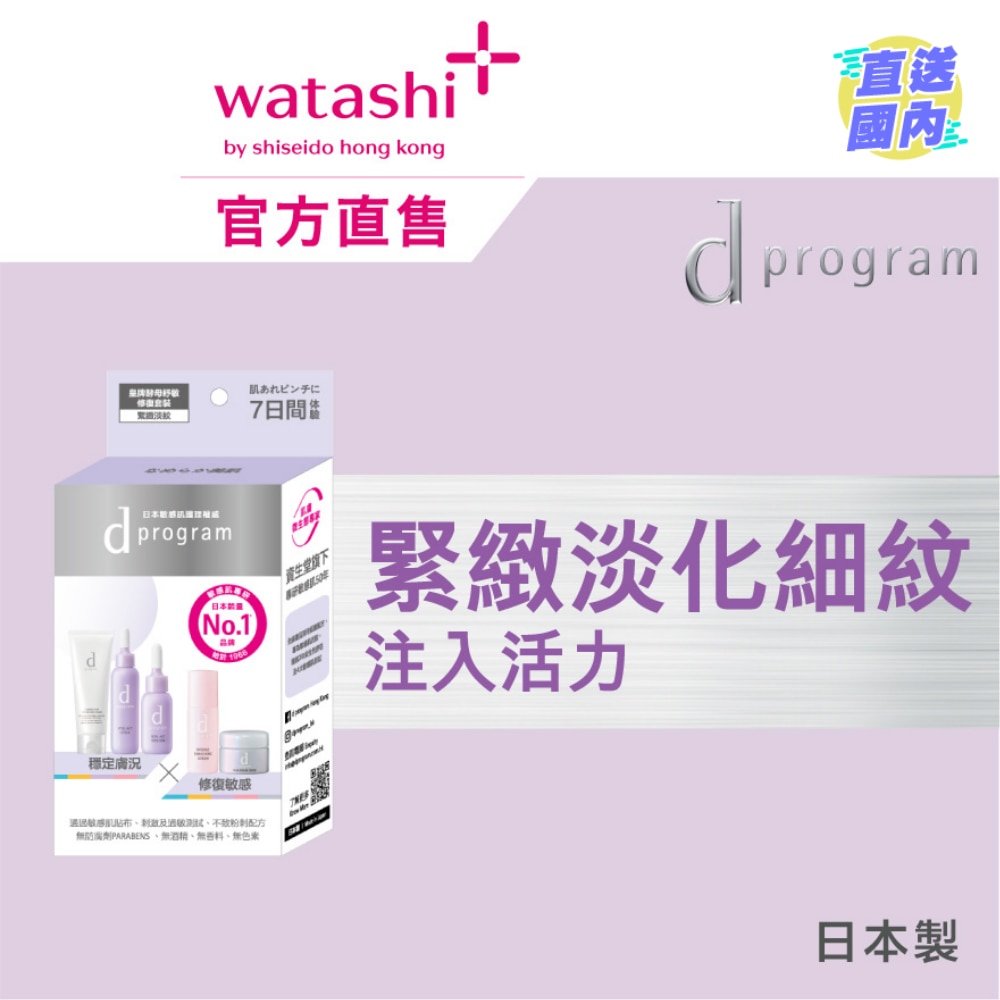 SKIN MICROBIOME REPAIR SET (VITAL ACT)