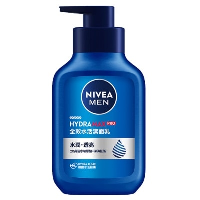 NIVEA HYDROMAX PRO CLEANSER