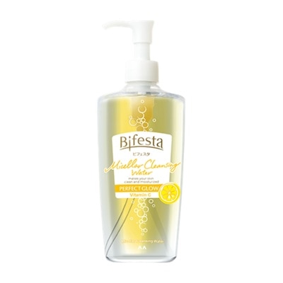 BIFESTA BF MICELLAR CLEANSING WATER (P GLOW)