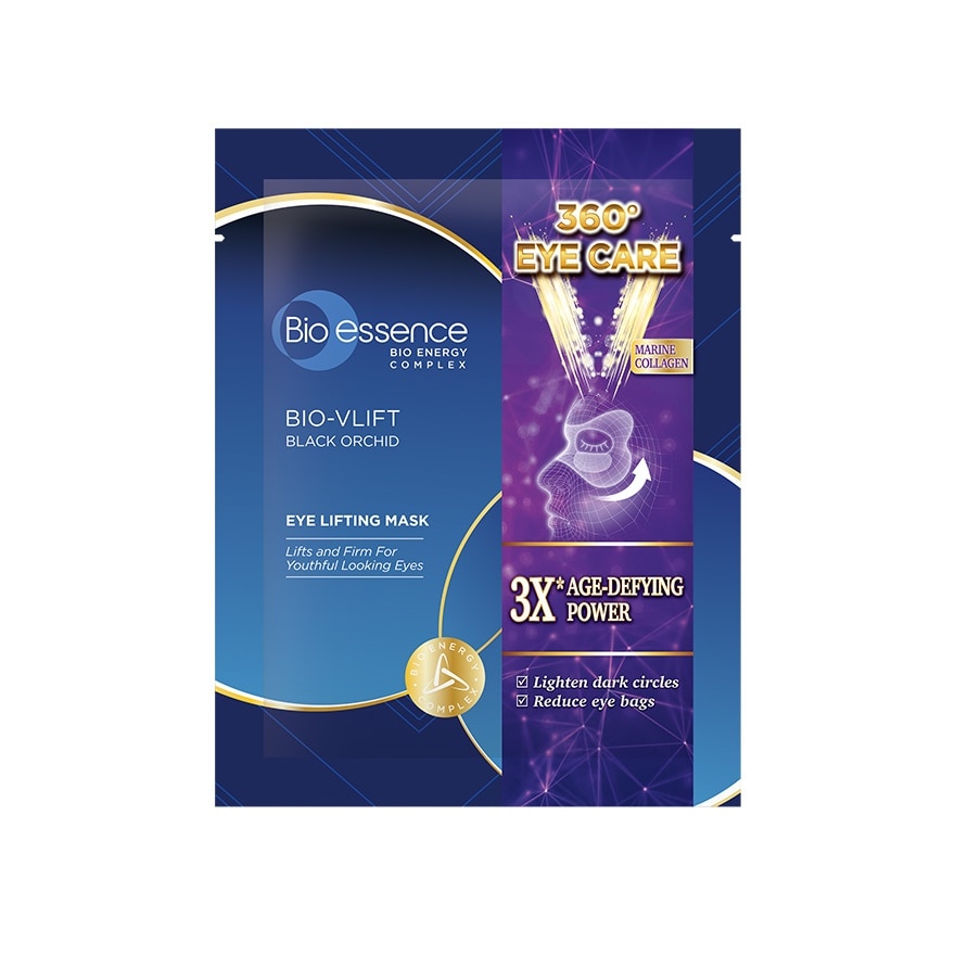 BIO-ESSENCE BIO-VLIFT EYE LIFTING MASK | Face Mask | Watsons Hong Kong