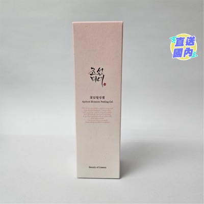 BEAUTY OF JOSEON 杏花去角质凝胶