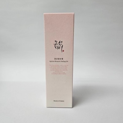 BEAUTY OF JOSEON APRICOT BLOSSOM PEELING GEL
