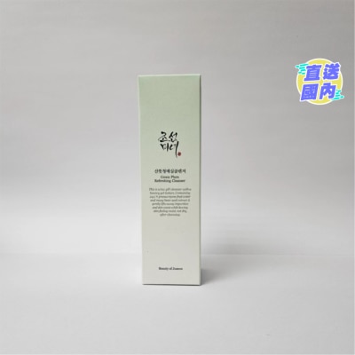 BEAUTY OF JOSEON 青梅清爽潔面乳