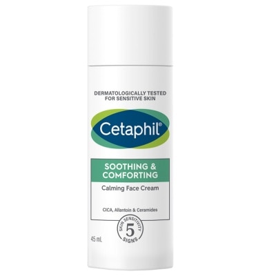 CETAPHIL 舒特膚 積雪草舒敏鎮靜面霜