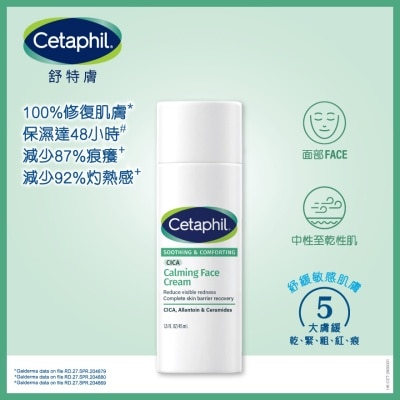 舒特膚 - 舒特膚 積雪草舒敏修復精華液 30毫升