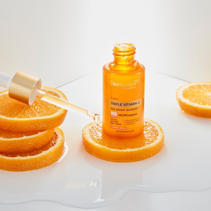 POTENT TRIPLE VITAMIN C INTENSIVE SERUM 35ML