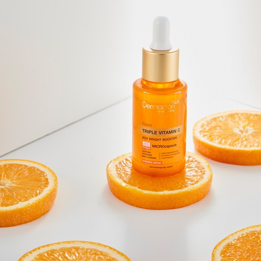 POTENT TRIPLE VITAMIN C INTENSIVE SERUM 35ML