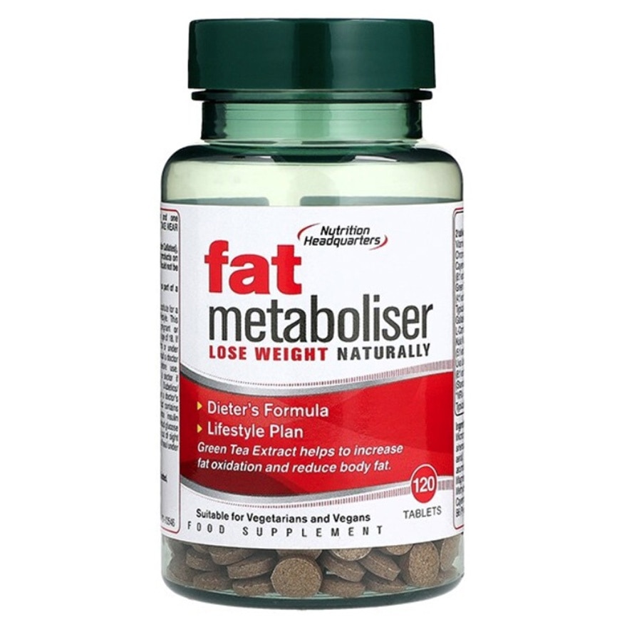 FAT METABOLISER 120S