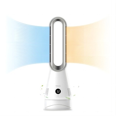 YOHOME YOHOME 四季负离子空气净化热静音冷暖无叶风扇PRO(商家直送-8个工作天内送到府上)