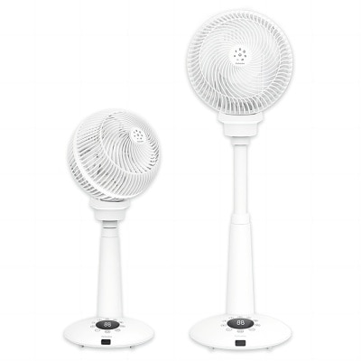 YOHOME YOHOME 4D全方位净化直流伸缩循环扇(高用款)(商家直送-8个工作天内送到府上)