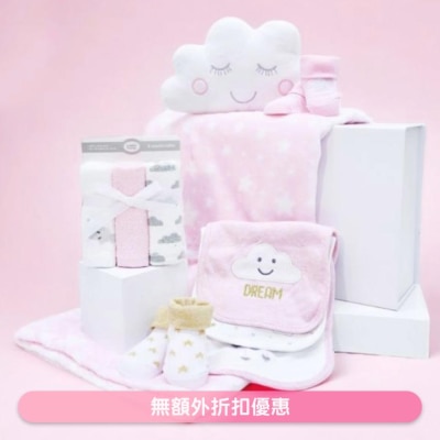 The Gift THE GIFT Sweet Dream Baby Hamper WSBH253 (Supplier Delivery – within 4 working days)