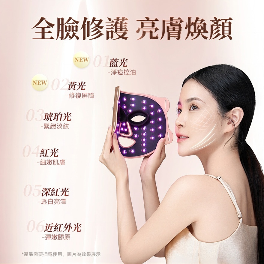 JUJY ANTI-AGING WHITENING MACHINE PRO(SUPPLIER DELIVERY–8 WORKING DAYS;FREE DELIVERY UPON $599)