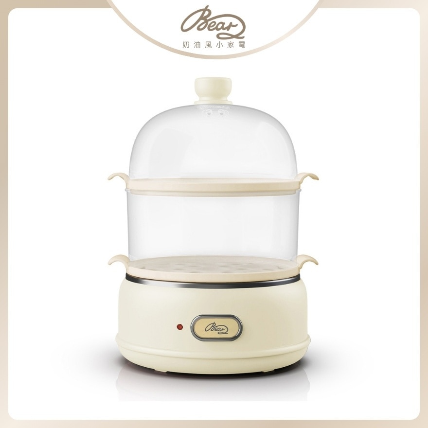 迷你雙層電蒸鍋 STM-360CW (商家直送-6個工作天內送到府上)