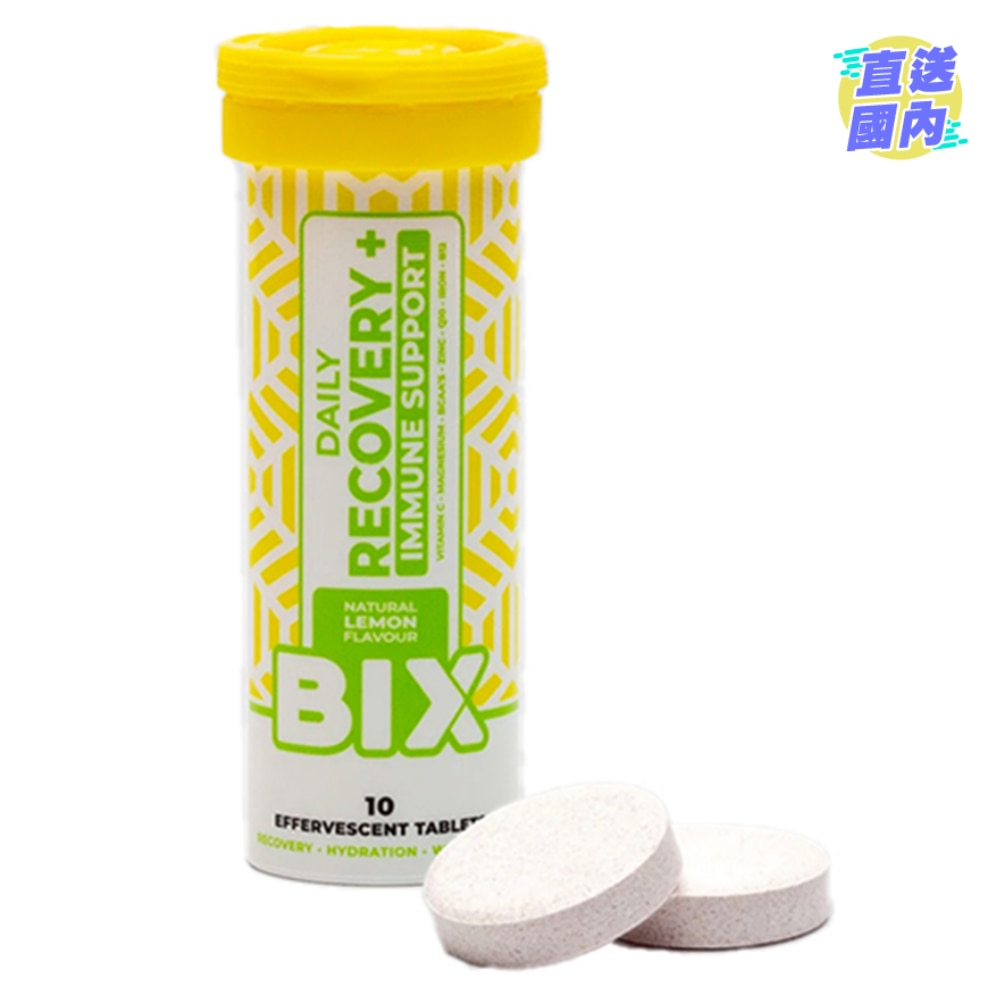 每日恢復補充劑-(天然檸檬味)