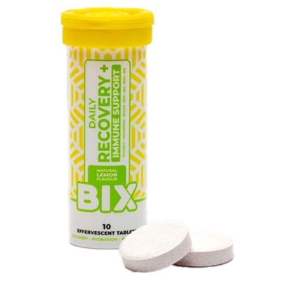 BIX 每日恢复补充剂-(天然柠檬味)