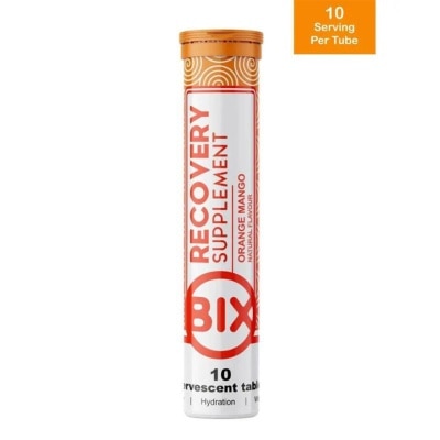 BIX DAILY RECOVERY SUPPLEMENT (ORANGE MANGO FLAVOR)