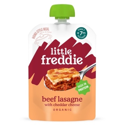 小皮 LF有機車打芝士牛肉蓉
