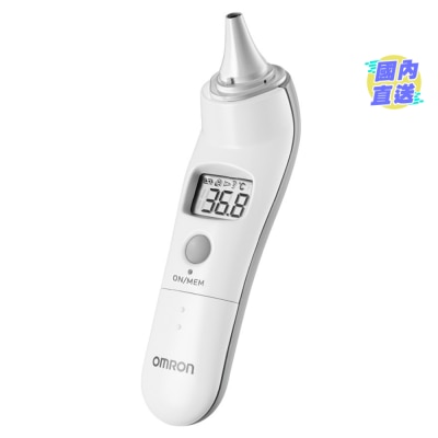 OMRON 欧姆龙 MC-523 红外线耳温计