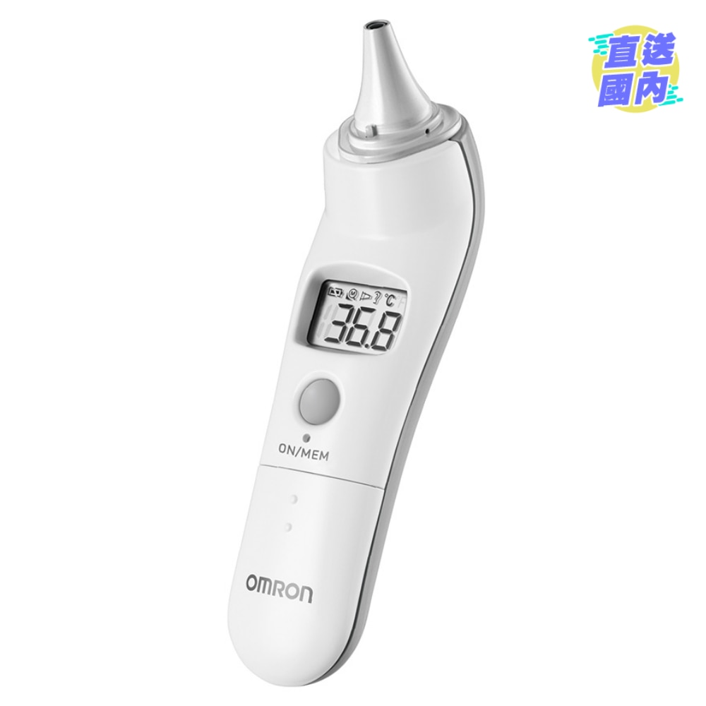 歐姆龍MC-523 紅外線耳溫計