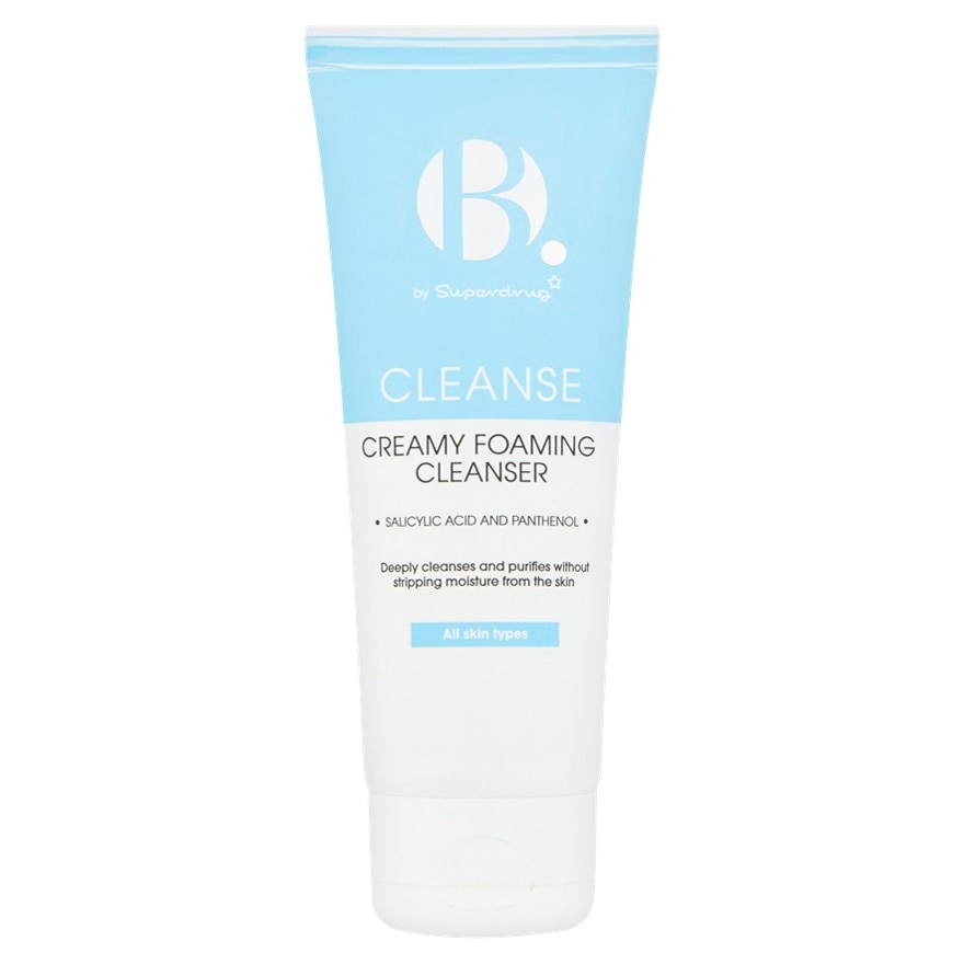 CREAMY FOAMING CLEANSER 100ML