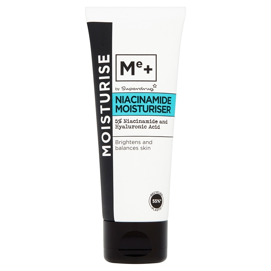 NIACINAMIDE MOISTURISER 75ML