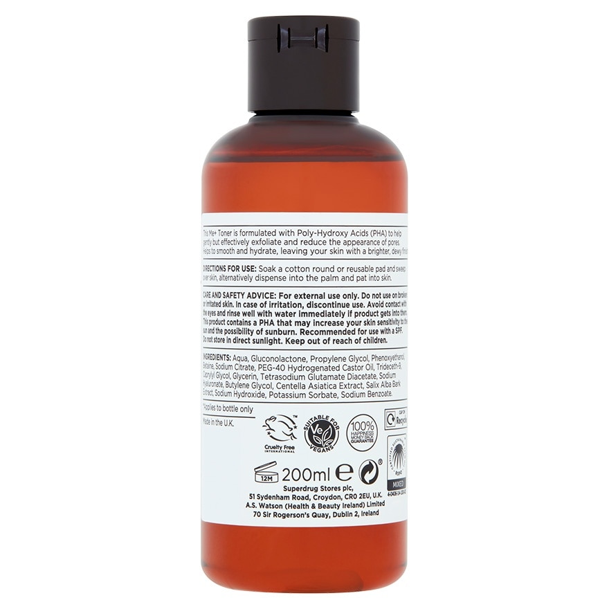 PHA TONER 200ML