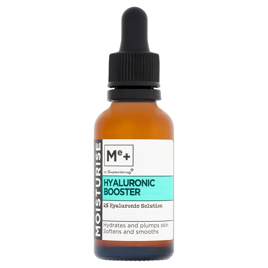 BOOSTER HYALURONIC ACID 30ML