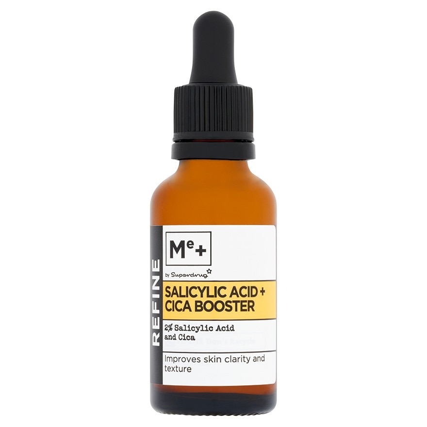 2% SALICYLIC ACID + CICA BOOSTER 30ML