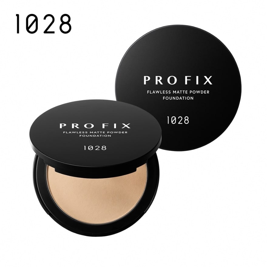 1028 PRO FIX 修片狂零瑕疵超时粉饼 105 柔白