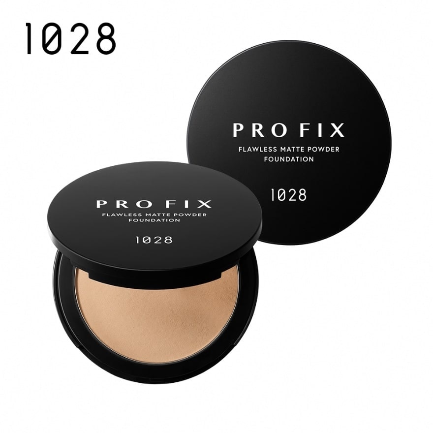 1028 PRO FIX 修片狂零瑕疵超时粉饼 120 自然