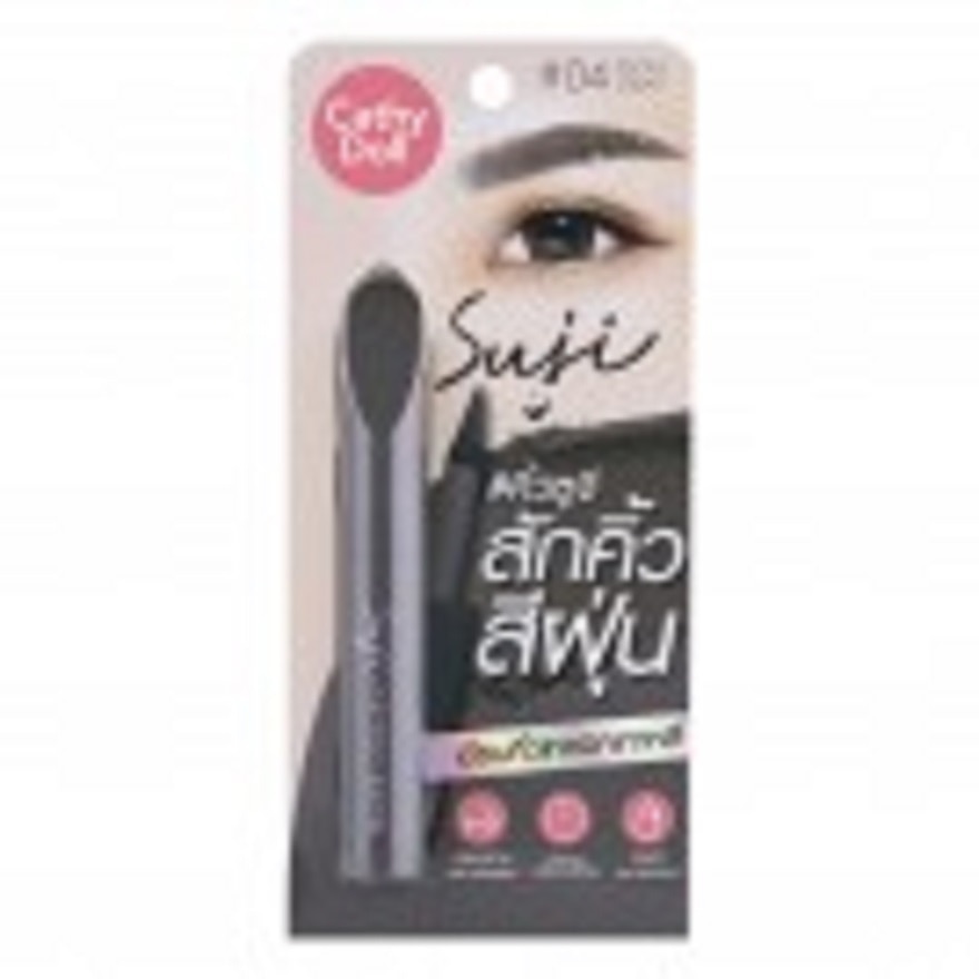 CATHY DOLL SUJI TATTOO BROW 1.6G #04 SEOUL GRAY