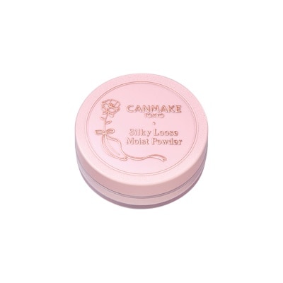 CANMAKE 絲滑潤澤蜜粉 P01