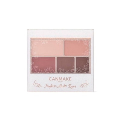 CANMAKE 完美幻變眼影-08