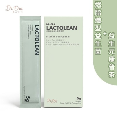 DR. ORA DR ORA LACTOLEAN PROBIOTICS 10S