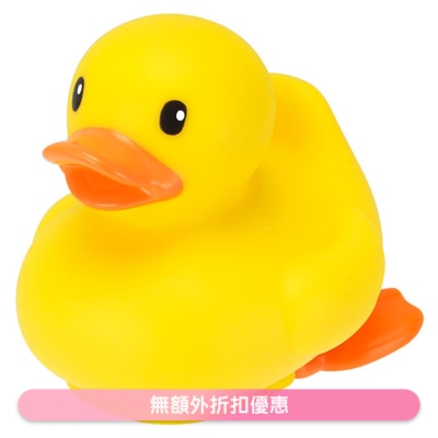 Infantino - 踢腳游泳小鴨(商家直送-7個工作天內送到府上)