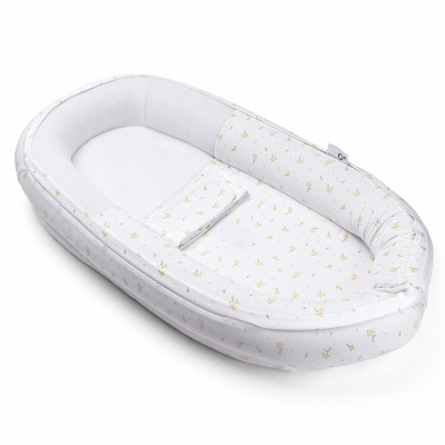 DOOMOO COCOON 豪华安睡睡窝 (黄色/小花) (商家直送-10个工作天内送到府上)