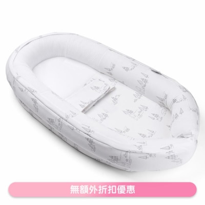 DOOMOO COCOON 豪华安睡睡窝 (小熊家族) (商家直送-10个工作天内送到府上)