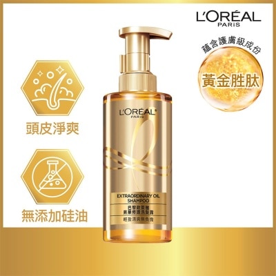 L'OREAL PARIS 昇華修護洗髮露 440毫升