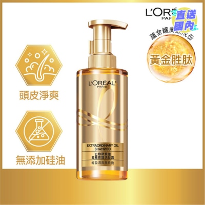 L'OREAL PARIS 昇華修護洗髮露 440毫升