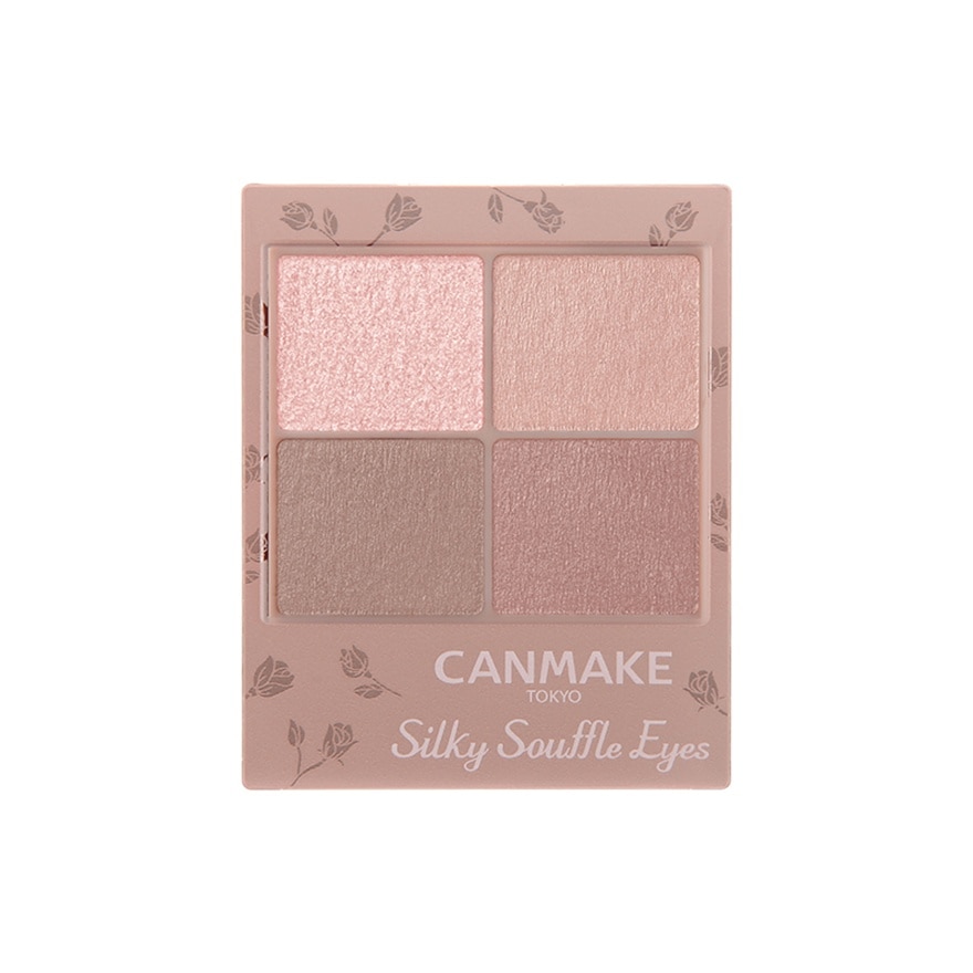SILKY SOUFFLE EYES (MATTE TYPE) M06