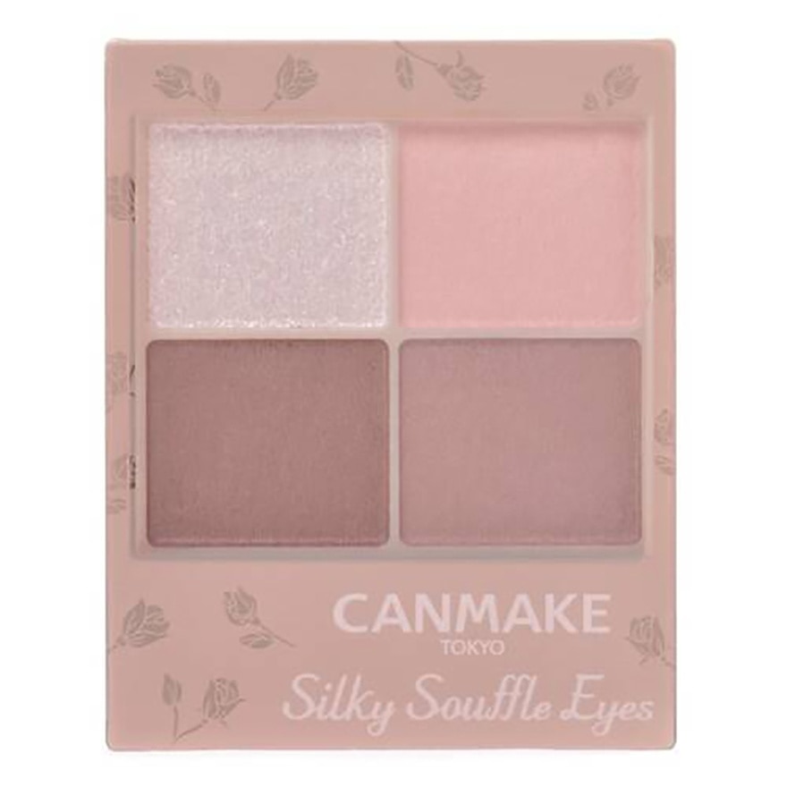 SILKY SOUFFLE EYES (MATTE TYPE) M07