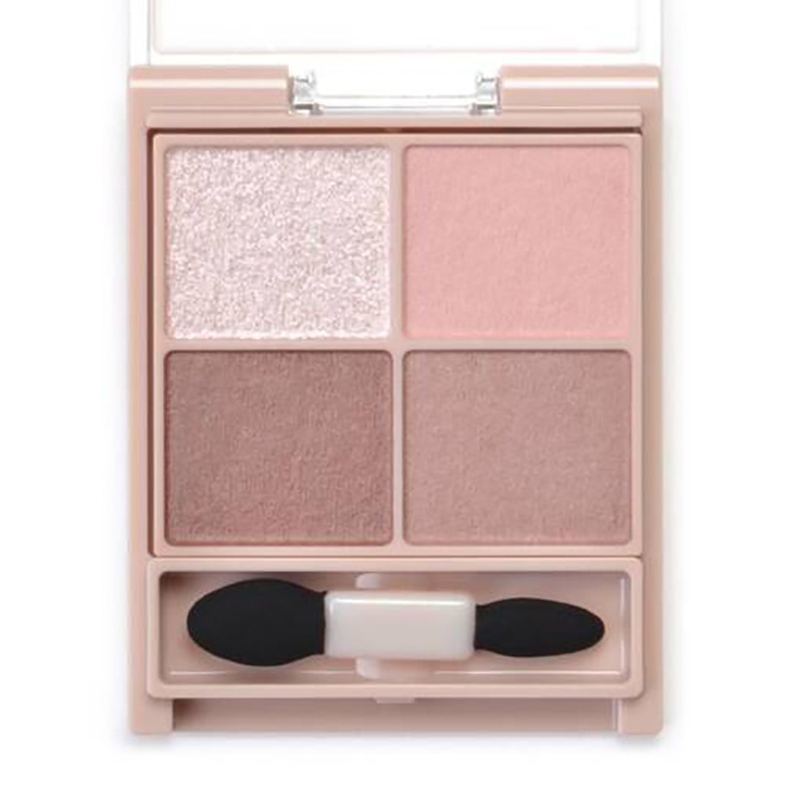 SILKY SOUFFLE EYES (MATTE TYPE) M07
