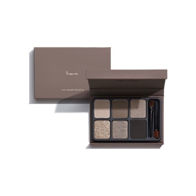 HEME HEME EYE COLOR PALETTE - DESERT TAUPE 9G