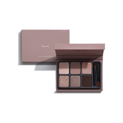 HEME HEME EYE COLOR PALETTE - SMOKY PINK 9G