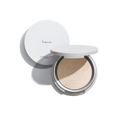 HEME HEME GLOWY HIGHLIGHTER COMPACT - 03 DAWN GOLD 5.5G