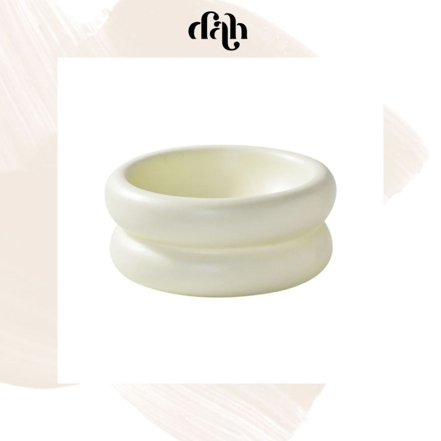 Elevated Ceramic Cat Bowl｜Buy $399 Free 1 steamed Chicken or Duck Fillet WSDTW005(Supplier Delivery)