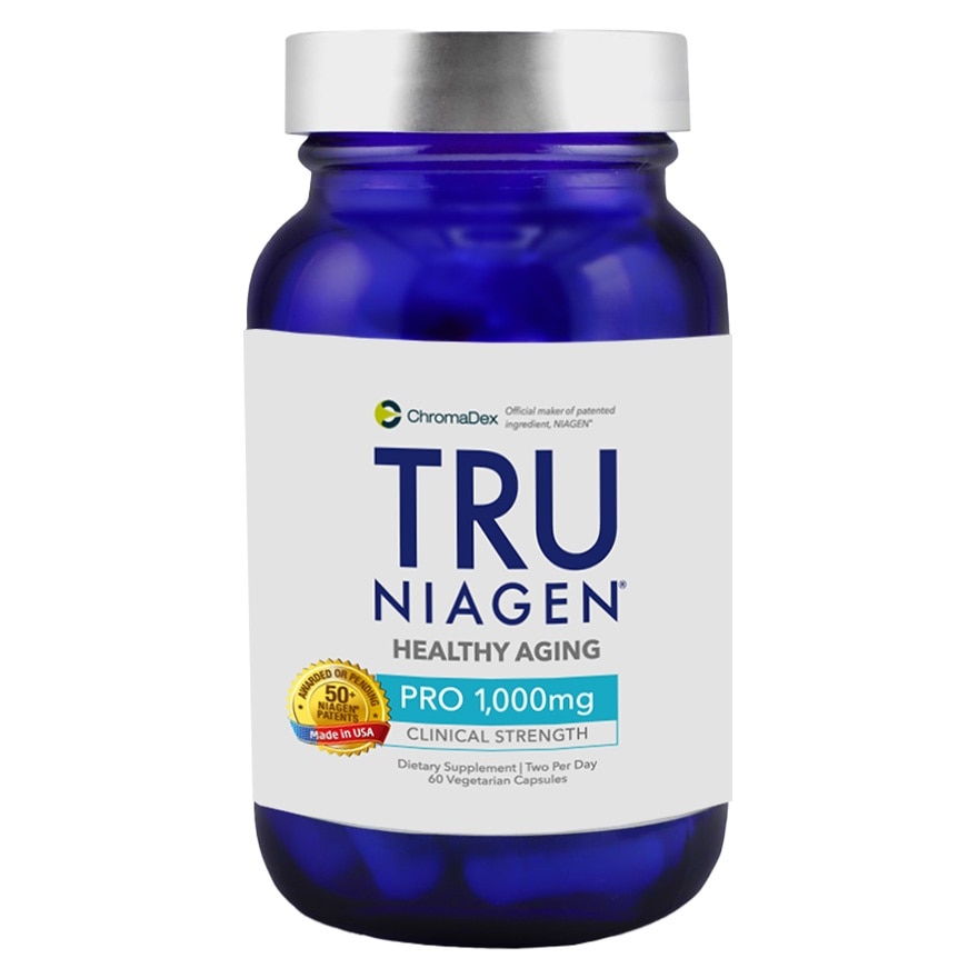 Tru Niagen PRO 1000MG 60S