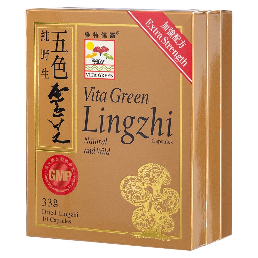 Vita Green Lingzhi 30's